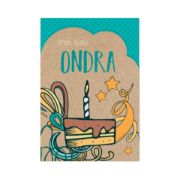 Obrázek Přání k svátku - Ondra