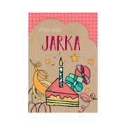 Obrázek Přání k svátku - Jarka