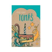 Obrázek Přání k svátku - Tomáš