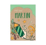 Obrázek Přání k svátku - Martin