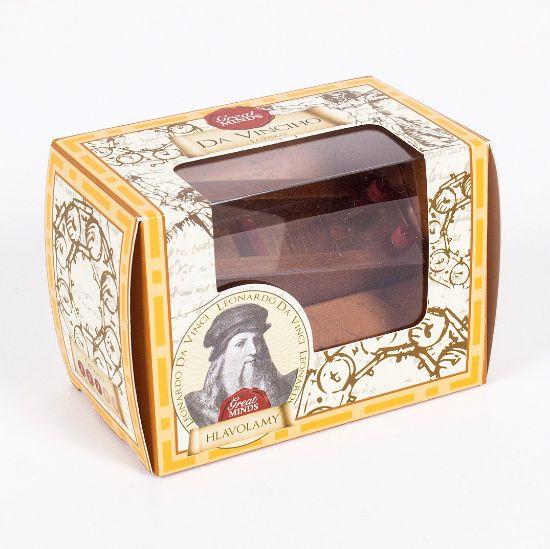 Obrázek Great Minds - Da Vinci