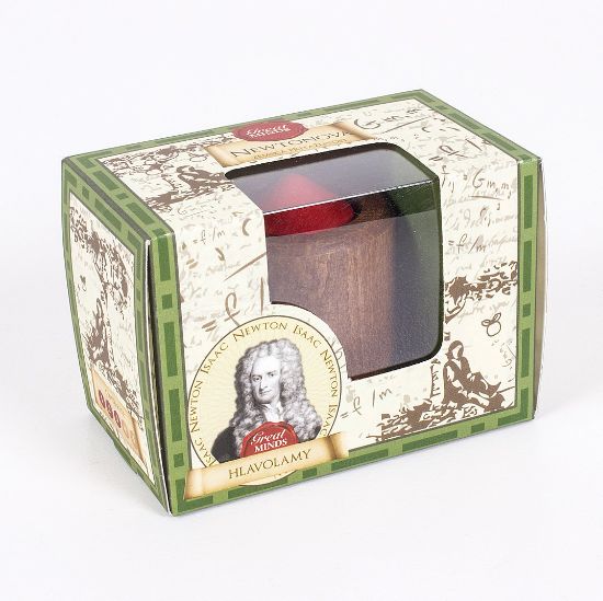 Obrázek Great Minds - Newton 3