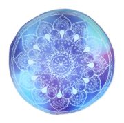 Obrázek Kulatý polštář - Mandala
