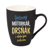 Obrázek Hrnek - Motorkář