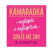 Obrázek Hrnek - Kamarádka