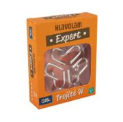 Obrázek Hlavolam Expert - Trojité W 5/5