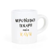 Obrázek Hrnek - Nepotřebuji terapii
