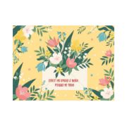 Obrázek Puzzle přání - Štěstí spadlo z nebe