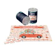 Obrázek Puzzle přání - Dnešek je začátek