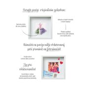 Obrázek Fotorámeček na peníze - Šaty