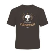 Obrázek Pánské tričko - Nejlepší dědeček, vel. L