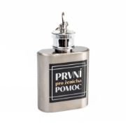 Obrázek Mini placatka - První pomoc pro ženicha