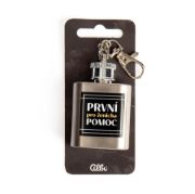 Obrázek Mini placatka - První pomoc pro ženicha