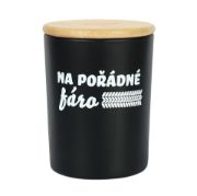 Obrázek Pokladnička - Na pořádné fáro