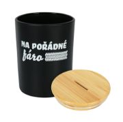 Obrázek Pokladnička - Na pořádné fáro