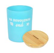 Obrázek Pokladnička - Na dovolenou snů