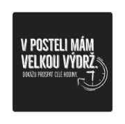 Obrázek Pánské tričko - Velká výdrž, vel. L