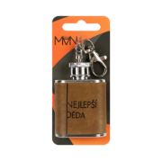 Obrázek Mini placatka - Nejlepší děda