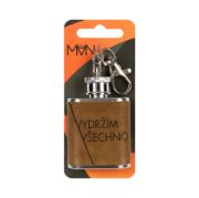 Obrázek Mini placatka - Vydržím všechno
