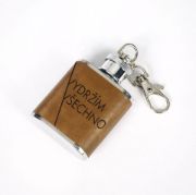 Obrázek Mini placatka - Vydržím všechno