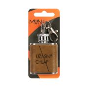 Obrázek Mini placatka - Úžasný chlap