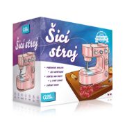 Obrázek Růžový šicí stroj