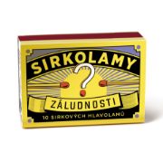 Obrázek Sirkolamy - Záludnosti