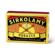 Obrázek Sirkolamy - Obrazce