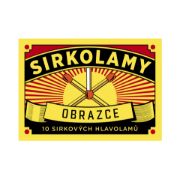 Obrázek Sirkolamy - Obrazce
