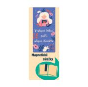 Obrázek Magnetická záložka - Skvělá čtenářka