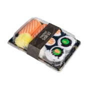 Obrázek Velký ponožkový sushi set 2