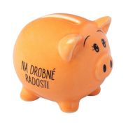 Obrázek Prasátko - Na drobné radosti