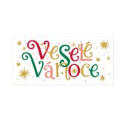 Obrázek Vánoční obálka na peníze - Veselé Vánoce