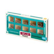 Obrázek Modrá sada 10 hlavolamů - Mozkovna