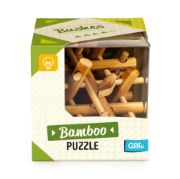 Obrázek Bambusový hlavolam - Ježek