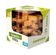 Obrázek Bambusový hlavolam - Klec