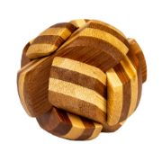 Obrázek Bambusový hlavolam - Koule