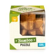 Obrázek Bambusový hlavolam - Hvězdice