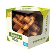 Obrázek Bambusový hlavolam - Pyramidy