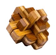 Obrázek Bambusový hlavolam - Pyramidy