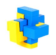 Obrázek Velký dřevěný hlavolam - Kříž