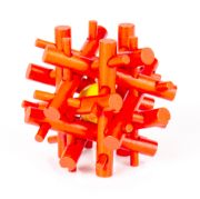 Obrázek Velký dřevěný hlavolam - V pasti