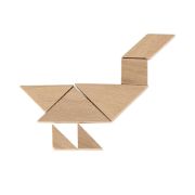 Obrázek Mini hlavolam - Tangram 1/5