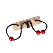 Obrázek Mini hlavolam - Prkénko s kuličkami 5/5