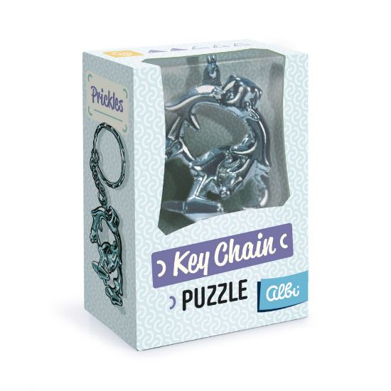 Obrázek Hlavolam na klíče - Jeleni