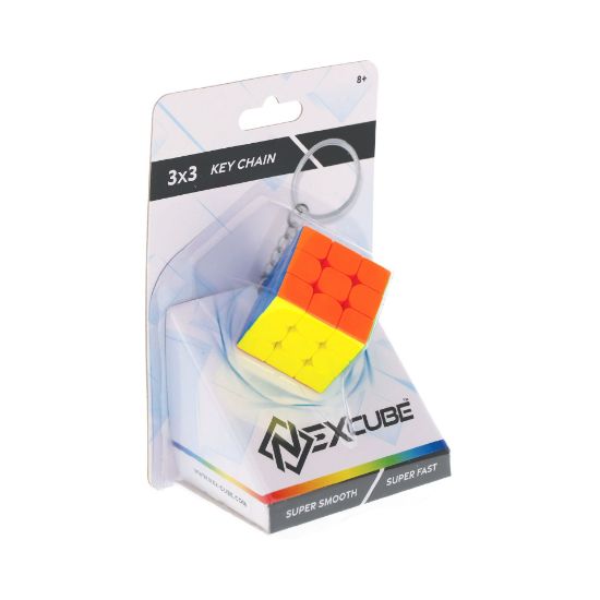 Obrázek NexCube Na Klíče 3x3