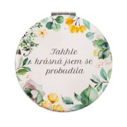 Obrázek Zrcátko - Takhle krásná
