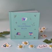 Obrázek Minikniha - Pro nejlepšího muže