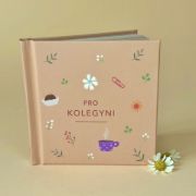 Obrázek Minikniha - Pro kolegyni