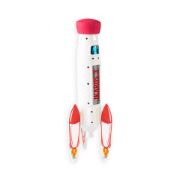 Obrázek Kosmická trysková raketa